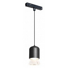 Подвесной светильник iledex technical vision48-22 smart 4822-015-d72-8w-38dg-bk